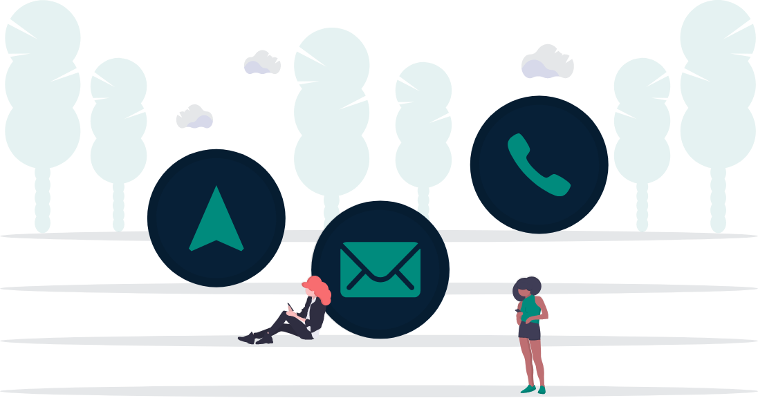 Neem contact op met Van Tongeren & Trimp image